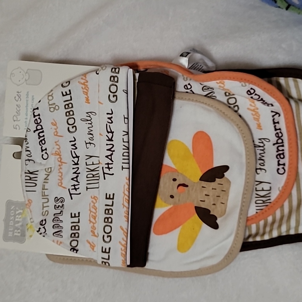 Baby bib